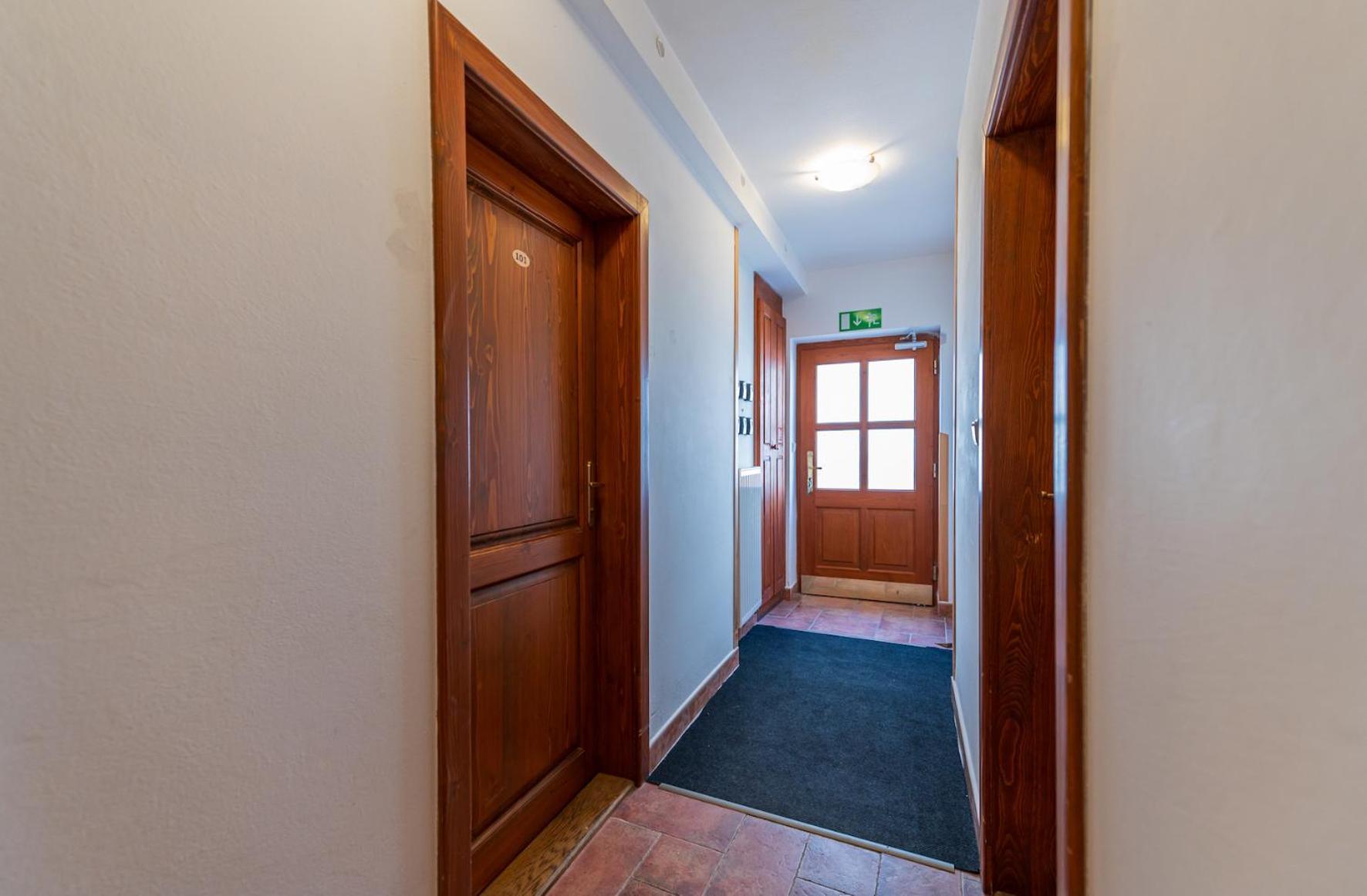 Villa Margarita Чешки Крумлов Екстериор снимка