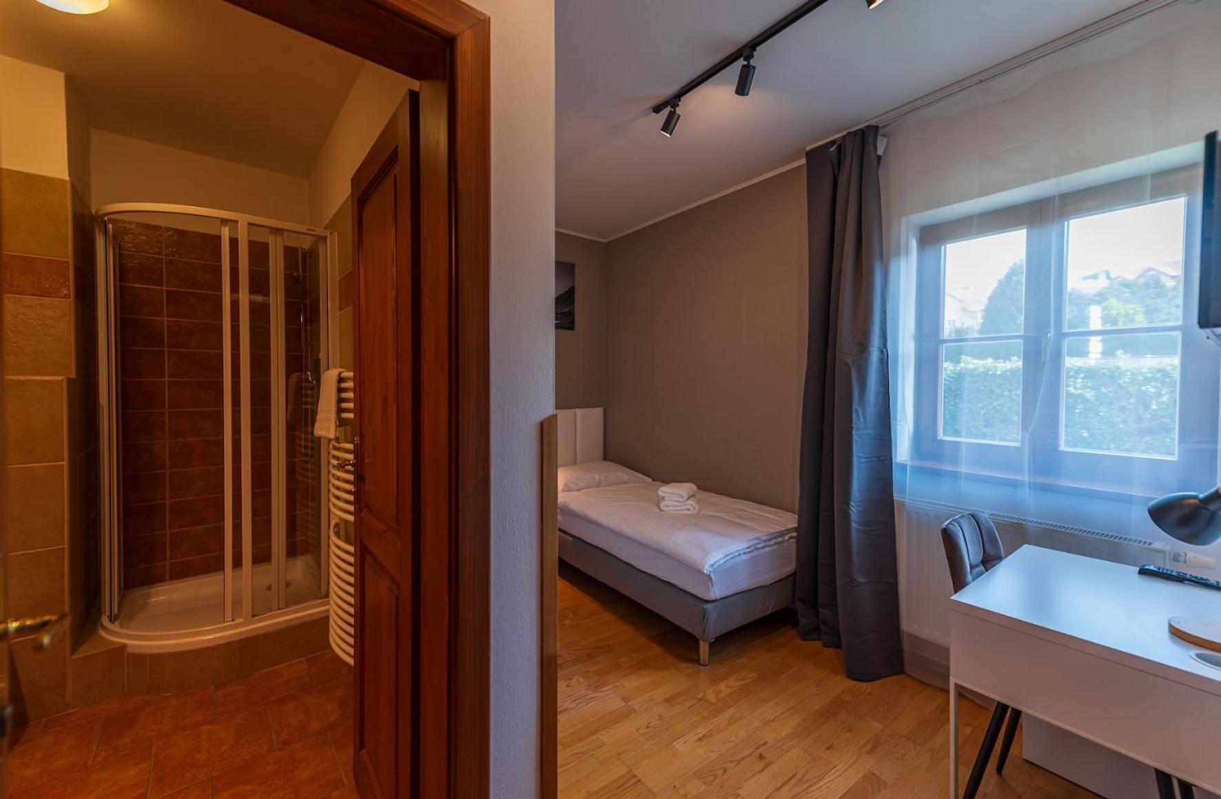 Villa Margarita Чешки Крумлов Екстериор снимка