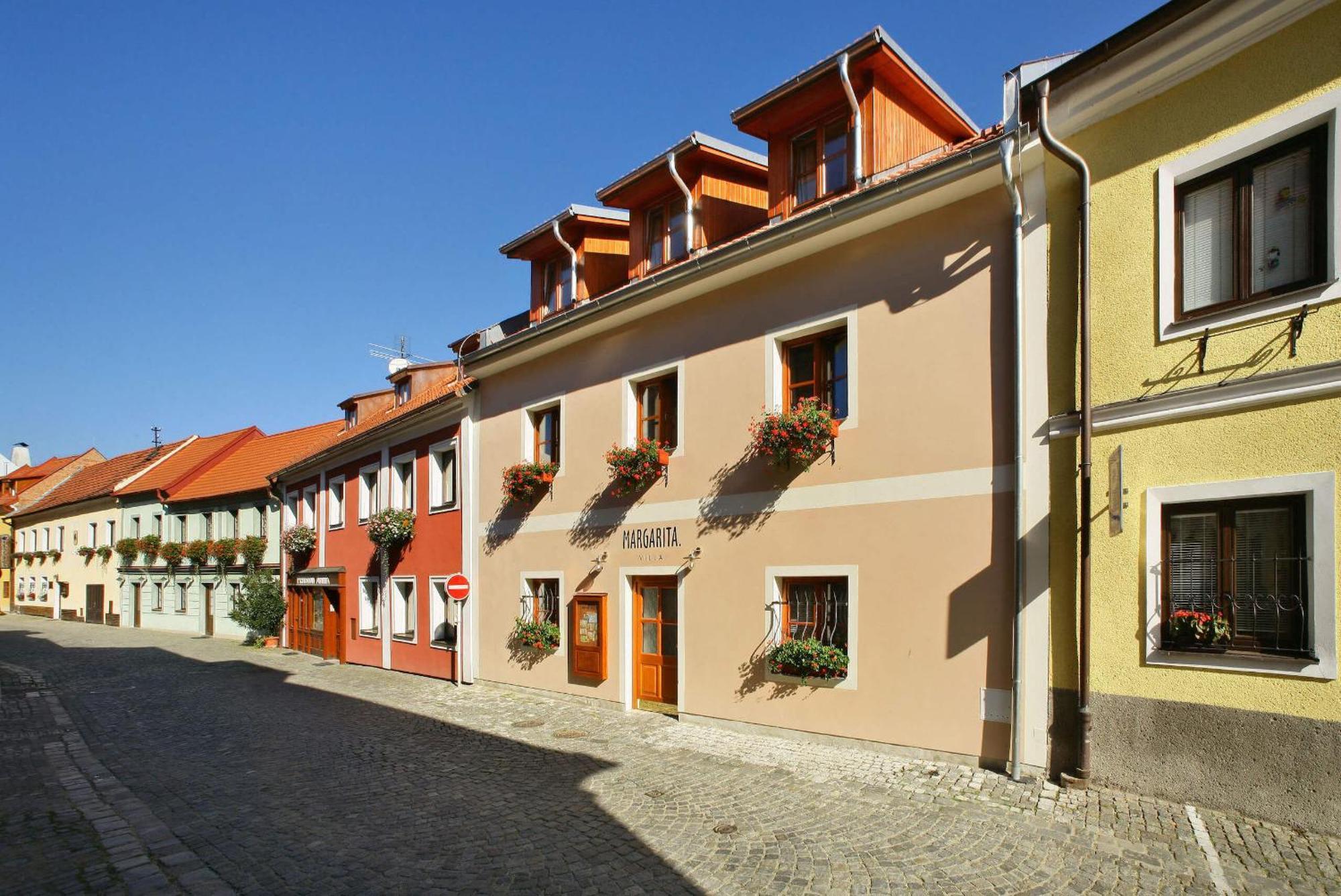 Villa Margarita Чешки Крумлов Екстериор снимка